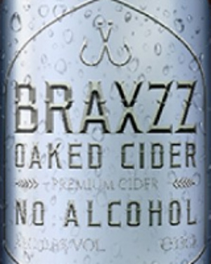 Braxzz Oaked Cider logo